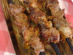 红柳木羊肉串-西域阿里马新疆菜·清真(桂花路店)