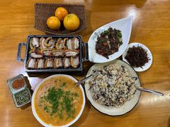 -龙姐私房菜(和顺古镇店)