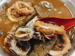 墨鱼仔-铭辉沙嗲面(新街商业城店)