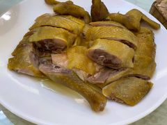 冰皮咸鸡-鸿记海鲜大酒楼(开发区店)