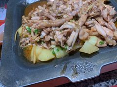 -炭舍干锅(华发商都店)