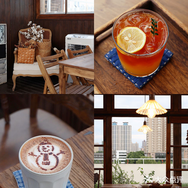 西安探店✨西安最全的热门咖啡馆合集2️⃣