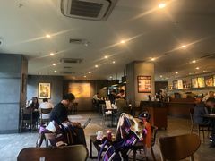 大堂-星巴克(蒲汇塘路店)