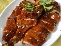 烧鹅-金麒麟美食城