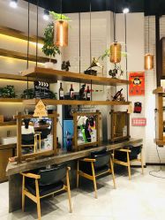 -简影造型·自选烫染接发salon