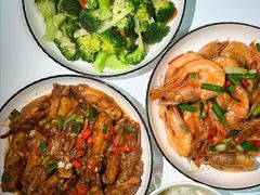 -锦州烧烤·老成都家常菜(东大桥店)