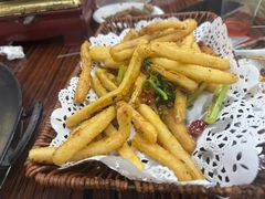 -懒谈秦市井羊肉馆(光谷青年城店)