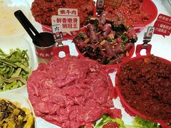 -成都你六姐·牛肉冒菜(上海杨浦合生汇店)