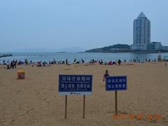 -青岛第二海水浴场