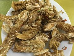 -覃记海鲜美食餐厅