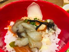 -咖啡苑自助餐厅·中国大饭店