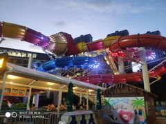 -武汉玛雅海滩水公园