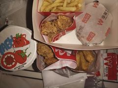 -华莱士·全鸡汉堡(杭州武林店)