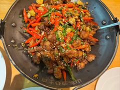 -醉得意·山茶油炒土鸡(石狮泰禾店)