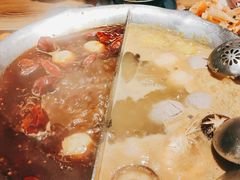 -湊湊火锅·茶憩(上海合生汇店)