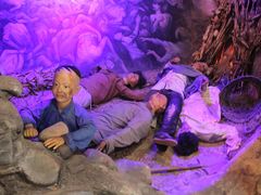 -平西抗日烈士陵园