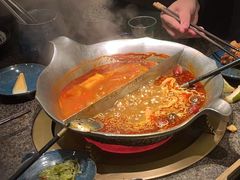 -湊湊火锅·茶憩(打浦桥日月光店)