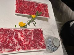 L3雪花-左庭右院鲜牛肉火锅黑金店(陆家嘴中心店)