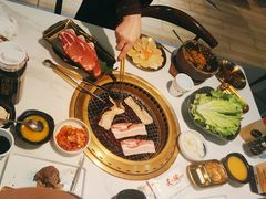 -炙城·韩式烤肉(南京东路店)