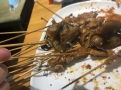 -木屋烧烤(万德庄店)