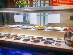 自助调料区-小龙坎火锅(湖滨银泰in77店)