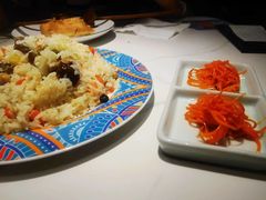 -阿里疆Alijiang·丝路美食·异域风情·清真(长楹天街店)