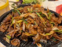 烤羊肉-大鸭梨烤鸭(石佛营店)