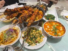 -撒拉花儿·新疆菜·清真(太阳宫店)