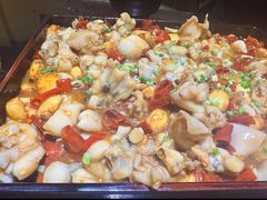 -味纯私房菜江湖菜·烧烤.羊蝎子(卡尔店)