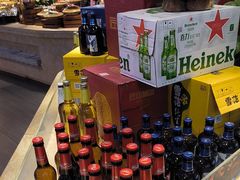 -乔哥铭洋海鲜自助(皇城恒隆广场店)