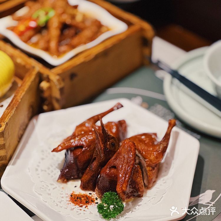 深圳｜宝安人气No.1早茶店🔥浓浓西关风情