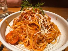 意大利肉酱面-MARU玛露音乐餐厅(大学路店)