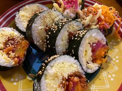 蟹肉紫菜包饭-夏星酒馆(剑桥公社店)