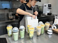 -喜茶(北京五棵松华熙店)