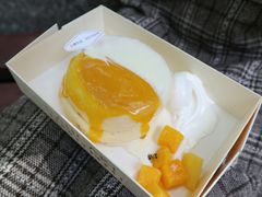 探戈芒果舒芙蕾-食武士·舒芙蕾(新街口明瓦廊店)