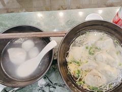 -宁波汤团店(外滩店)