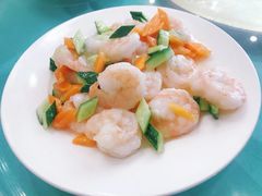 清炒虾仁-大顺堂食府(牛街店)