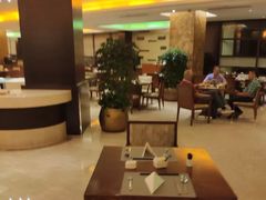 大堂-临空皇冠假日酒店-西餐厅(首都机场店)