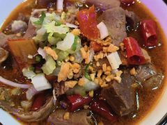 -华仔哥牛杂餐室
