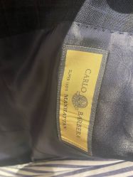 -BRANS PORO布朗斯伯勒西装高级定制·瑞璞西装(金陵店)