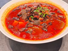 蓉派招牌毛血旺-蓉亭食贝(亚运村店)