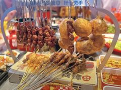 -钱锋炭缸烧烤(南湖大路总店)