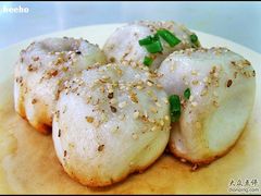 越来越小的生煎-月亮生煎大王