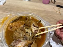 -铭辉沙嗲面(新街商业城店)