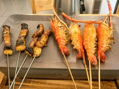 -玖芈·九米羊肉炉(水围村店)