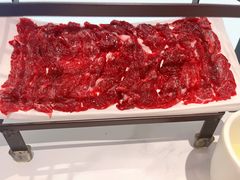 -左庭右院鲜牛肉火锅(环球港店)