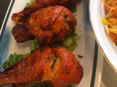 香烤鸡腿-木尔坦·Multan巴基斯坦清真餐厅halal(大智嘉园店)