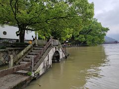 -严子陵钓台(富春江小三峡)