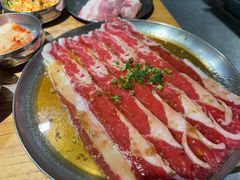 -姜虎东白丁烤肉(恒隆广场店)