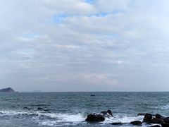 -青岛石老人海水浴场